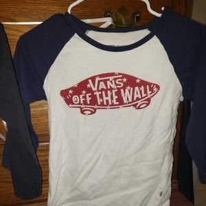 Van's Shirt